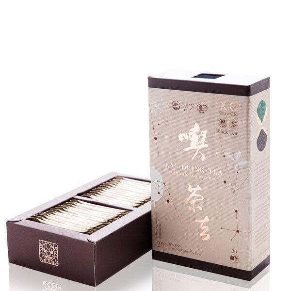 Black Tea 30 cup Gift Box